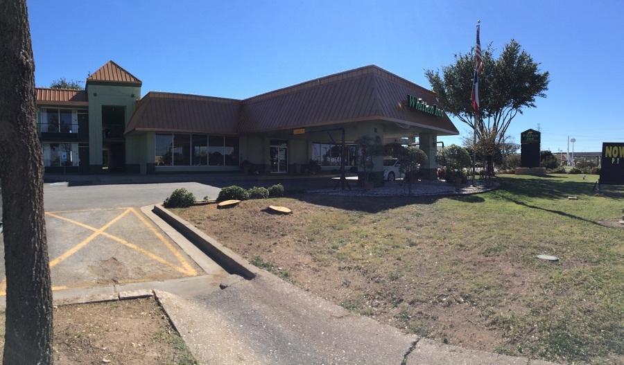 Motel Whitten Abilene