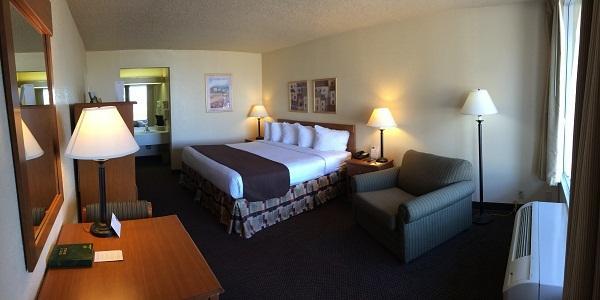 Whitten Motel 3*