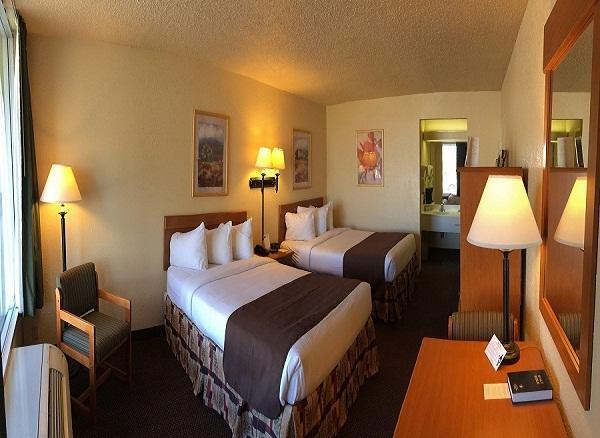 Motel Whitten 3*