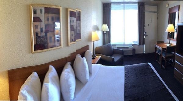 Whitten Motel 3*